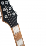 Cort elektromos gitár, Fishman hangszedővel, fekete szatén