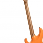 Cort elektromos gitár, Fishman hangszedővel, szatén narancs