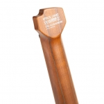 Cort elektromos gitár, fej nélküli multi-scale, matt türkiz