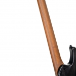 Cort elektromos gitár, fej nélküli, Semi Gloss Lagoon