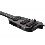 Donner Hush-X Pro silent gitár, Midnight Glow