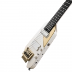 Donner Hush-X Pro silent gitár, White Luxe