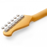 Donner elektromos gitár, ST forma, piros