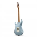 Donner elektromos gitár, ST forma, metálkék