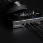 Valeton multi-effekt processzor pedál, fekete