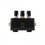 Electro-harmonix fuzz effektpedál