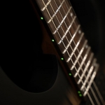 Cort elektromos gitár, Pale Moon ében fedlap, Seymour Duncan hangszedők natúr fekete burst - elérhető 2026 júliusa után