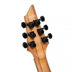 Cort elektromos gitár, Pale Moon ében fedlap, Seymour Duncan hangszedők natúr fekete burst - elérhető 2026 júliusa után