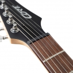 Cort elektromos gitár, selyesmfényű sunburst - elérhető 2026 júliusa után