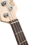 Cort Retro elektromos basszusgitár, piros - elérhető 2026 szeptembere után