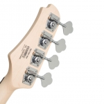Cort Retro elektromos basszusgitár, tengerzöld - elérhető 2026 szeptembere után