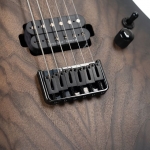 Cort elektromos bariton gitár, Natural Black Burst - elérhető 2026 szeptember után