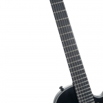 Cort elektromos gitár, EMG hangszedővel, fekete szatén - elérhető 2026 szeptembere után