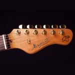 Magneto elektromos gitár, Eric Gale Signature, Sunset Gold