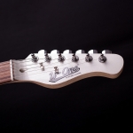 Magneto UT-Wave Classic elektromos gitár, Metallic Pearl White