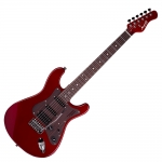 Magneto Sonnet Classic elektromos gitár, Candy Red