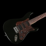 Magneto Sonnet Classic elektromos gitár, fekete