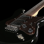 Magneto Sonnet Classic elektromos gitár, fekete