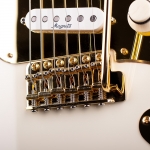 Magneto Sonnet RawDawg III elektromos gitár, Eric Gale Signature, Vintage Fehér - BEVEZETŐ ÁR!