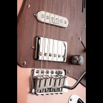 Magneto Sonnet Deluxe elektromos gitár, Apple Gold - BEVEZETŐ ÁR!