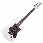 Magneto Sonnet Classic elektromos gitár, Metallic Pearl White - BEVEZETŐ ÁR!