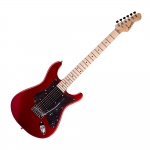 Magneto Sonnet Standard elektromos gitár, Candy Red - BEVEZETŐ ÁR!
