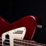Magneto Ruby basszusgitár, Ruby Red Metallic - BEVEZETŐ ÁR!