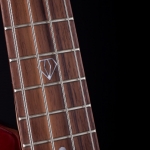 Magneto Ruby basszusgitár, Ruby Red Metallic - BEVEZETŐ ÁR!