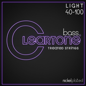 Cleartone basszushúr Light - 40-100