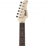 Cort elektromos gitár, Powersound hangszedővel, fekete