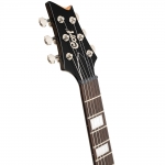 Cort elektromos gitár, kék burst - elérhető 2025 augusztus után
