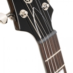 Cort elektromos gitár, kék burst - elérhető 2025 augusztus után