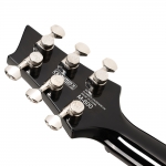 Cort elektromos gitár, kék burst - elérhető 2025 augusztus után