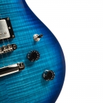 Cort elektromos gitár, kék burst - elérhető 2025 augusztus után