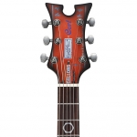 Cort elektromos gitár, Motor oil grafika