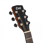 Cort akusztikus gitár elektronikával, matt sunburst