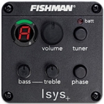 Cort akusztikus gitár, Fishman elektronikával, fekete