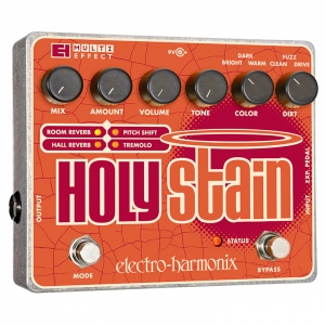 Electro-harmonix effektpedál Holy Stain