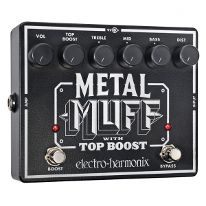 Electro-harmonix effektpedál XO-Metal Muff