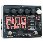 Electro-harmonix effektpedál - Ring Thing modulátor