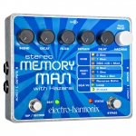 Electro-harmonix Stereo Memory Man with Hazarai