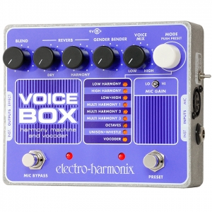 Electro-harmonix effektpedál, Voice Box