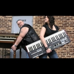 Hammond SK-1 orgona