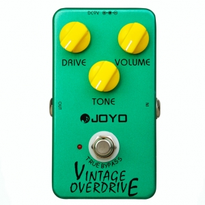 Joyo effektpedál, Vintage Overdrive