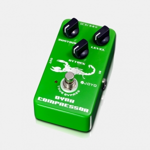 Joyo effektpedál, Dynamic Compressor