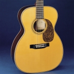 Martin akusztikus gitár Eric Clapton Signature