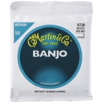 Martin húr - banjo, 5 húros, Vega Medium
