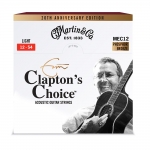 Martin Eric Clapton 12-54 húrkészlet