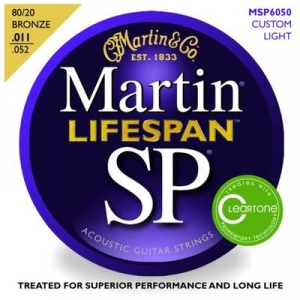 Martin húr akusztikus - Lifespan, 11-52