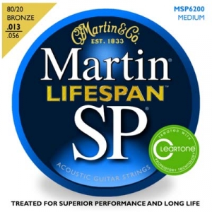 Martin húr akusztikus - Lifespan, 13-56